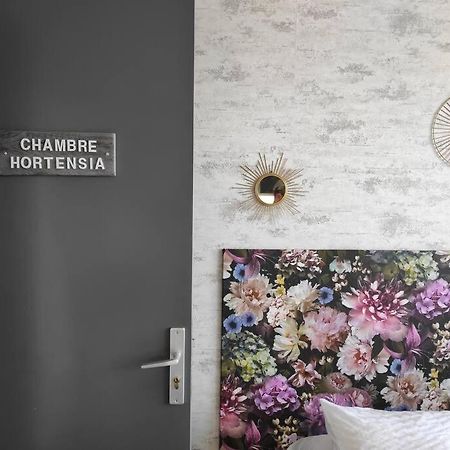 Chambre Hortensia Questembert 外观 照片