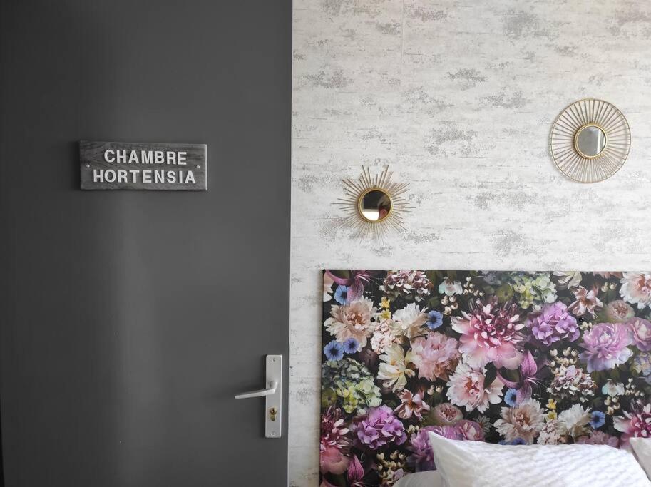 Chambre Hortensia Questembert 外观 照片