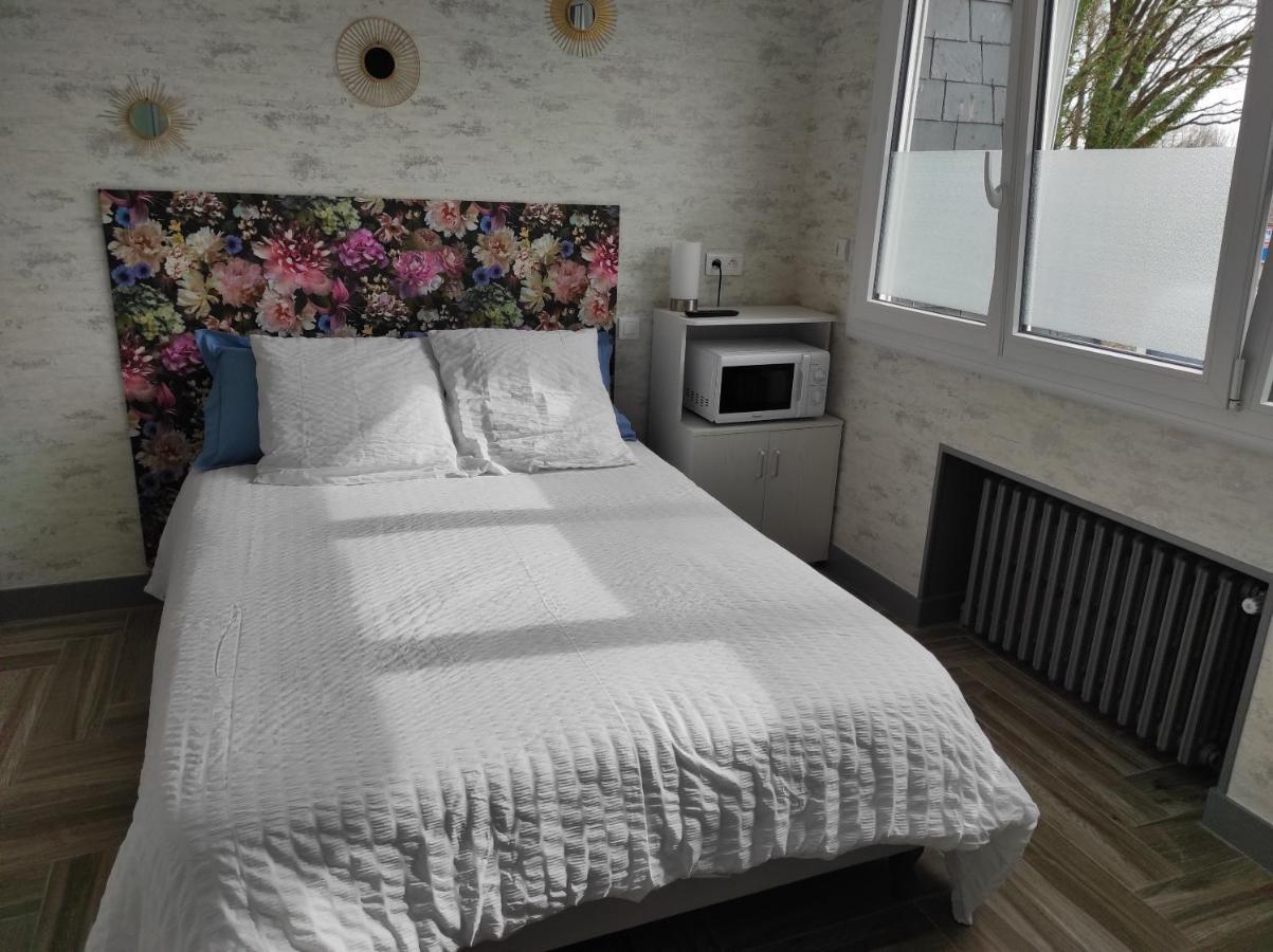 Chambre Hortensia Questembert 外观 照片